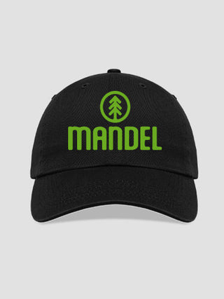 Pine Tree : Embroidered Baseball Hats