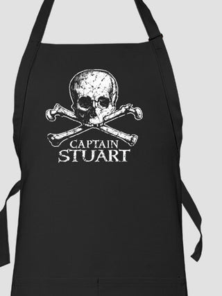 Pirate Captain : Printed Aprons