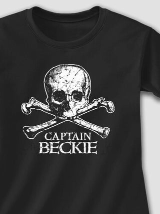 Pirate Captain : Printed T-Shirts