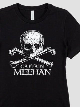 Pirate Captain : Premium Ladies T-Shirts