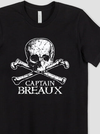 Pirate Captain : Printed T-Shirts