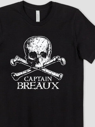 Pirate Captain : Premium Printed T-Shirts