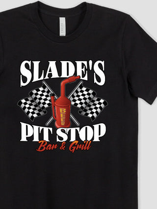 Pit Stop : Printed T-Shirts