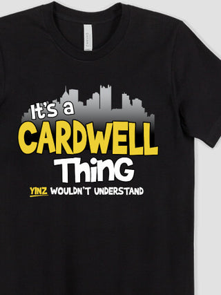 Pittsburgh Thing : Printed T-Shirts