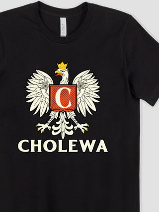 Polish Monogram : Printed T-Shirts