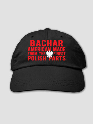 Polish Parts : Embroidered Baseball Hats
