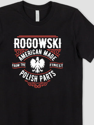 Polish Parts : Printed T-Shirts