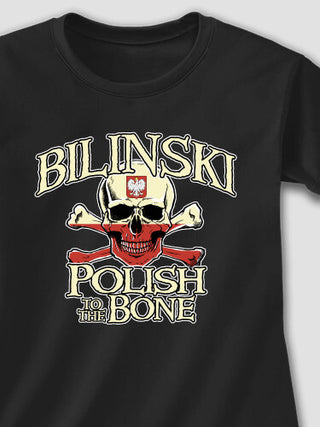Polish to the Bone : Printed T-Shirts