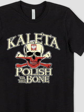 Polish to the Bone : Printed T-Shirts