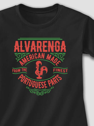 Portuguese Parts : Printed T-Shirts