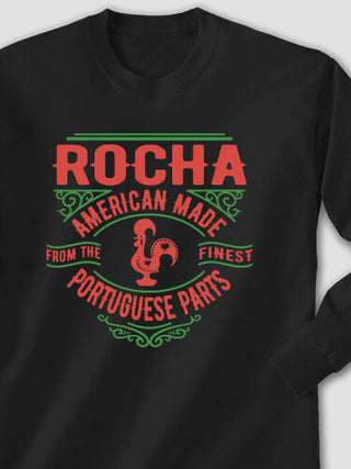 Portuguese Parts : Printed Long Sleeves