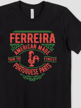 Portuguese Parts : Printed T-Shirts