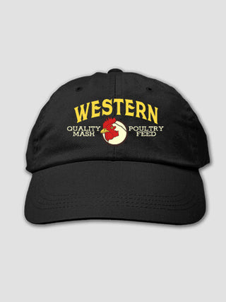 Poultry Feed : Embroidered Baseball Hats