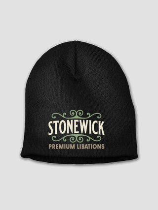 Premium Libations : Embroidered Beanies