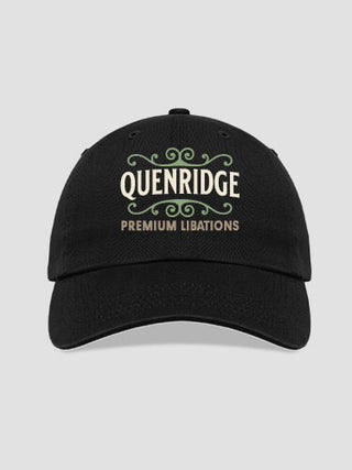 Premium Libations : Embroidered Baseball Hats