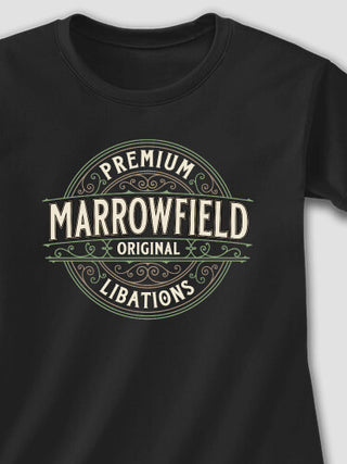 Premium Libations : Printed T-Shirts