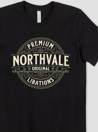 Premium Libations : Printed T-Shirts