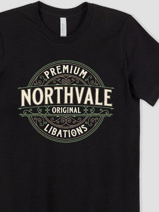Premium Libations : Premium Printed T-Shirts