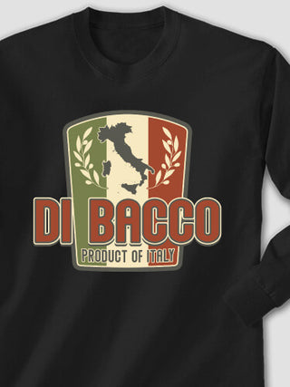 Product Of Italy : Printed Long Sleeves