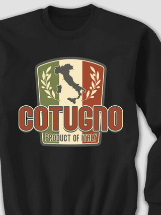 Product Of Italy : Printed Sweatshirts