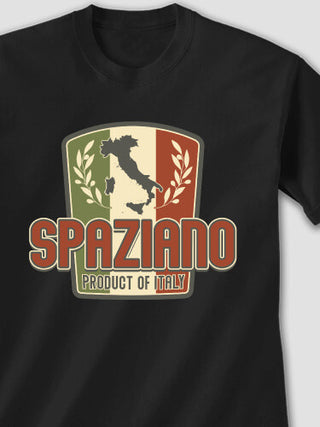 Product Of Italy : Printed T-Shirts