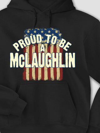 Proud To Be : Printed Hoodies