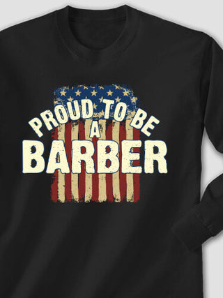 Proud To Be : Printed Long Sleeves