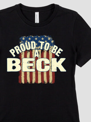 Proud To Be : Premium Ladies T-Shirts