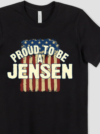Proud To Be : Printed T-Shirts