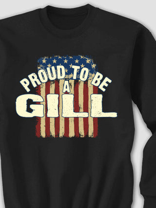 Proud To Be : Printed Sweatshirts