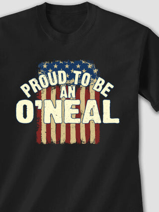 Proud To Be : Printed T-Shirts