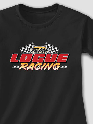 Racing Team : Printed T-Shirts