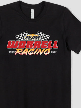 Racing Team : Printed T-Shirts
