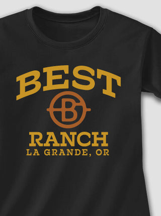Ranch Monogram : Printed T-Shirts