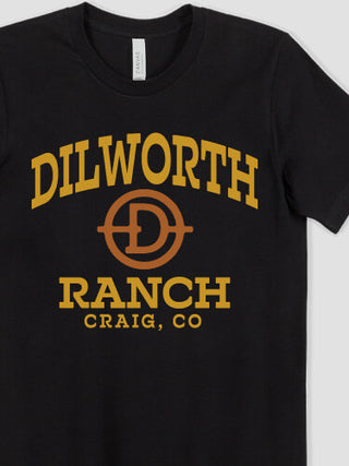 Ranch Monogram : Printed T-Shirts