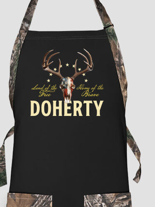 American Hunter : Printed 2-Tone Aprons