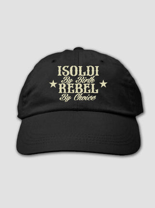 Rebel : Embroidered Baseball Hats