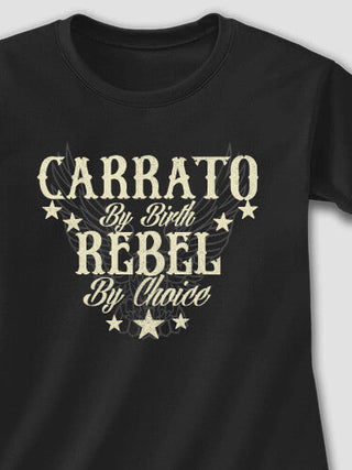 Rebel : Adult Ladies Fitted T-Shirt