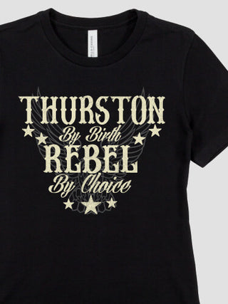 Rebel : Premium Ladies T-Shirts