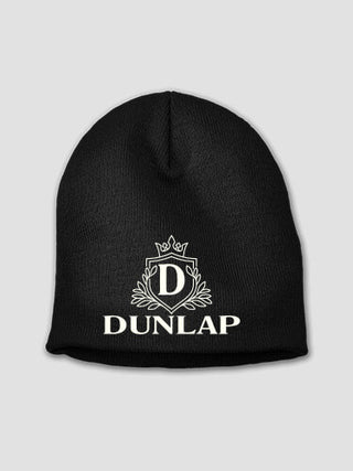 Regal Monogram : Embroidered Beanies