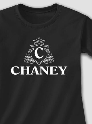 Regal Monogram : Printed T-Shirts