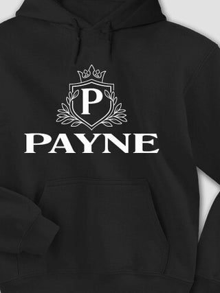 Regal Monogram : Printed Hoodies