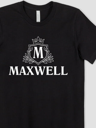 Regal Monogram : Printed T-Shirts