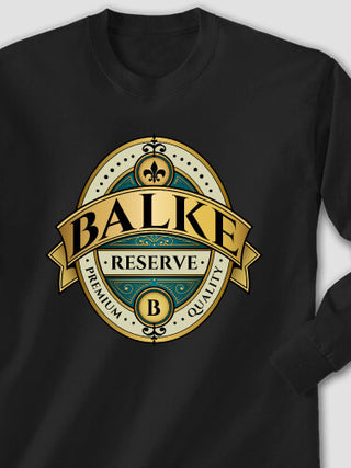 Reserve : Printed Long Sleeves