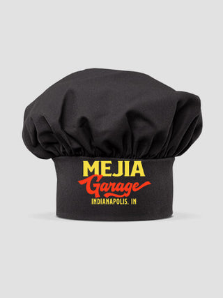 Retro Garage : Embroidered Chef Hat