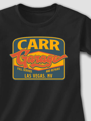 Retro Garage : Printed T-Shirts
