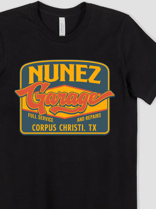 Retro Garage : Printed T-Shirts