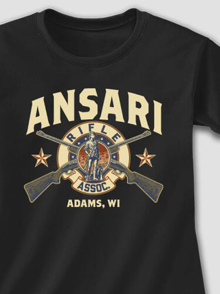 Rifle Association : Printed T-Shirts