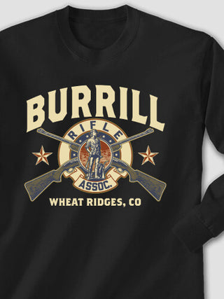Rifle Association : Printed Long Sleeves