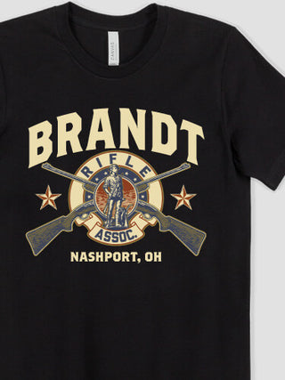 Rifle Association : Printed T-Shirts